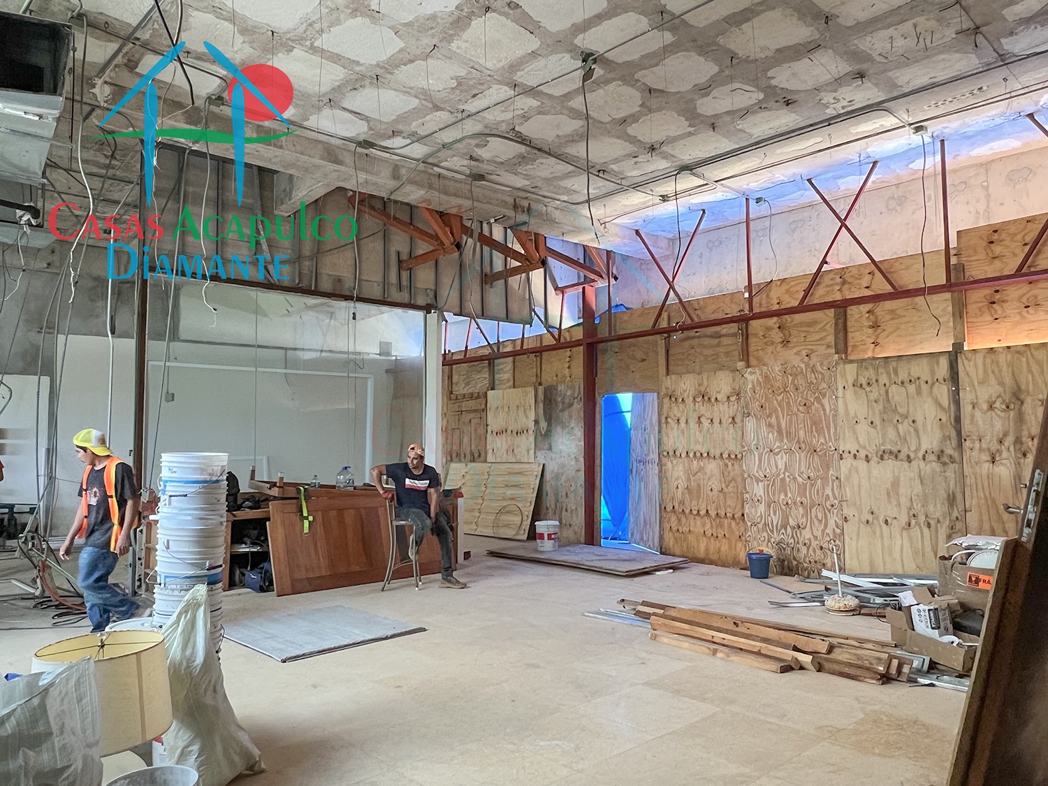 Playamar Tres Cantos T4 PH 2 - Estancia 1 Playamar Tres Cantos T4 PH 2 - Estancia 1